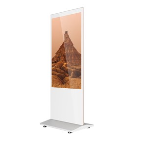 Goodview Freestanding Touchscreen Series 55" Class 1080P LED Backlit Digital Signage Display Goodview Freestanding Touchscreen Series 55" Class 1080P LED Backlit Digital Signage Display